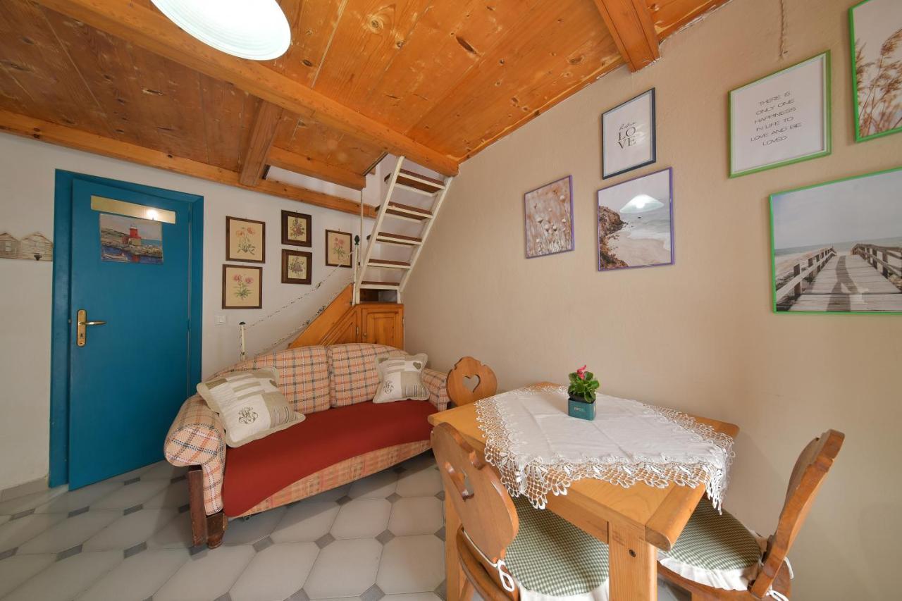 Appartement Casa Vicolo Saraceno à Forio di Ischia Extérieur photo