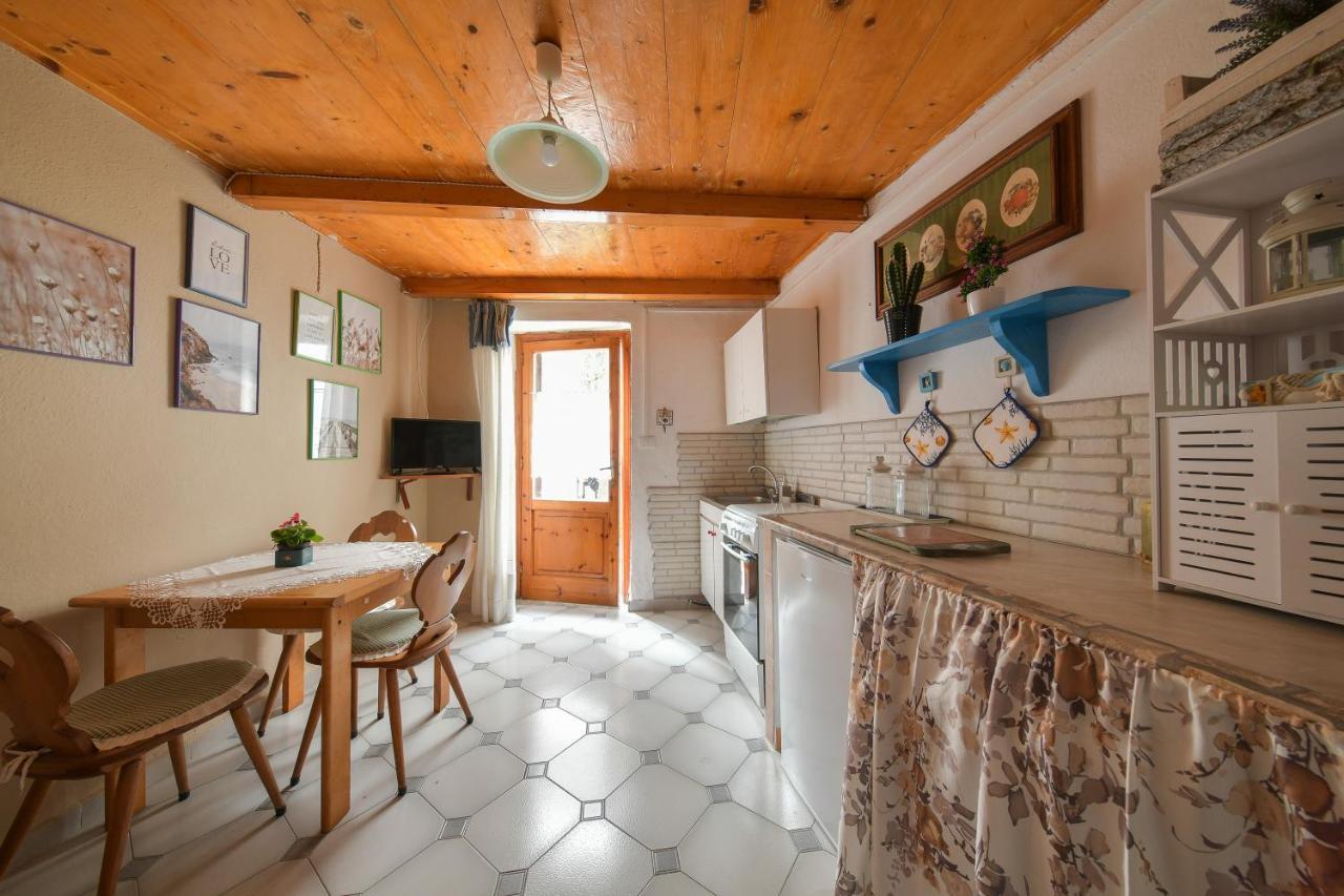 Appartement Casa Vicolo Saraceno à Forio di Ischia Extérieur photo